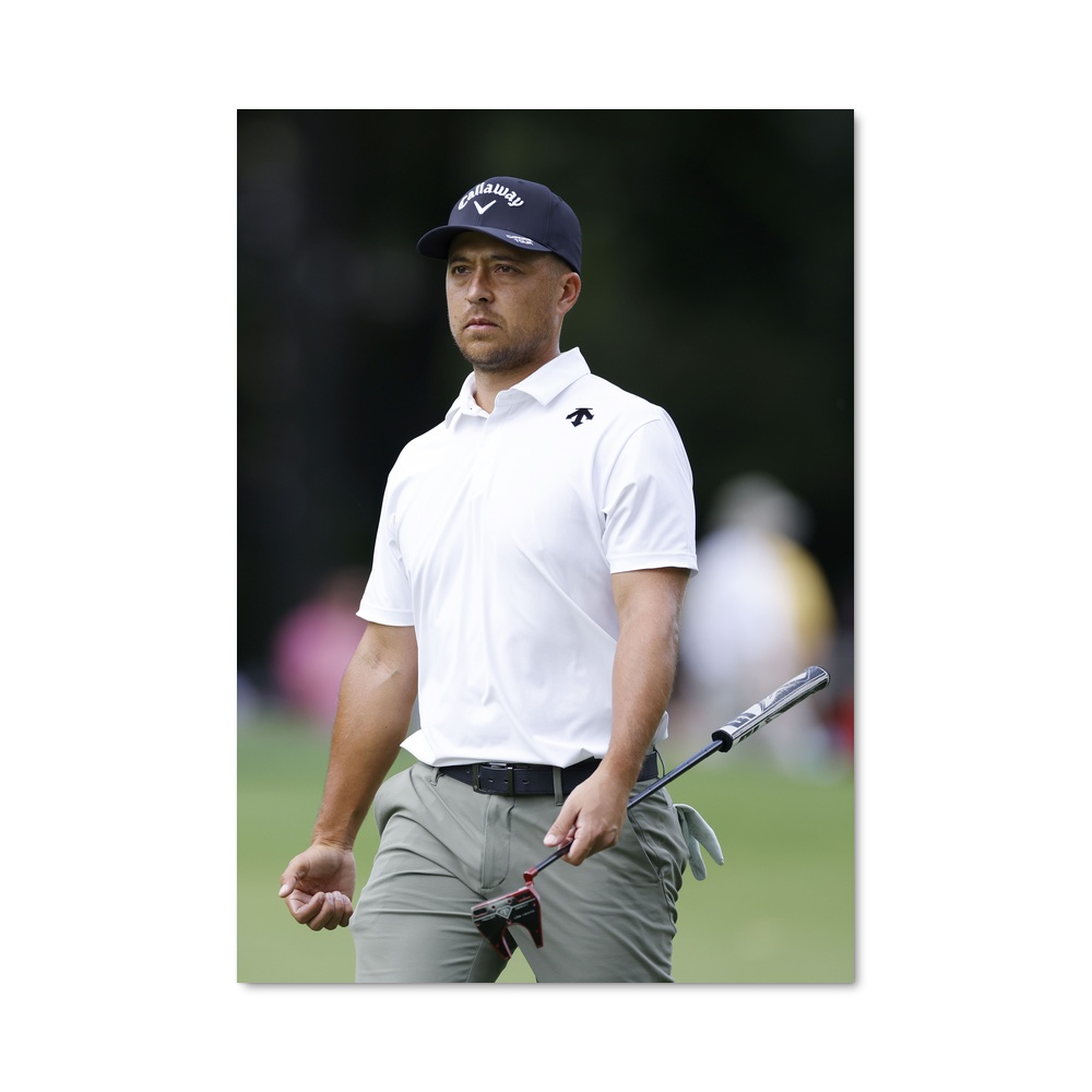 Poster Pga championship – affiche Golf